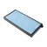Filter, kupéventilation ADG02591 Blue Print