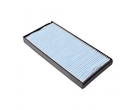 Filter, kupéventilation ADG02591 Blue Print, bild 2