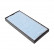 Filter, kupéventilation ADG02591 Blue Print, miniatyr 2