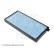 Filter, kupéventilation ADG02591 Blue Print, miniatyr 3