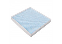 Filter, kupéventilation ADG02592 Blue Print