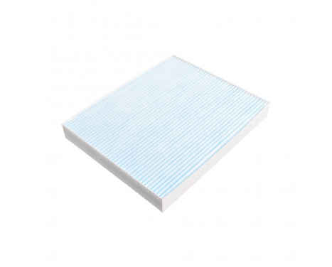 Filter, kupéventilation ADG02594 Blue Print