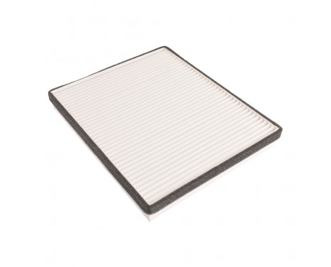 Filter, kupéventilation ADG02597 Blue Print