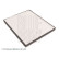 Filter, kupéventilation ADG02597 Blue Print, miniatyr 3