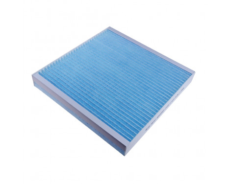 Filter, kupéventilation ADH22502 Blue Print, bild 2
