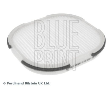 Filter, kupéventilation ADH22512 Blue Print, bild 3