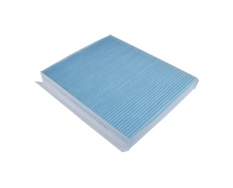 Filter, kupéventilation ADH22513 Blue Print