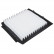 Filter, kupéventilation ADJ132505 Blue Print, miniatyr 2