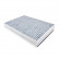 Filter, kupéventilation ADJ132512 Blue Print, miniatyr 2