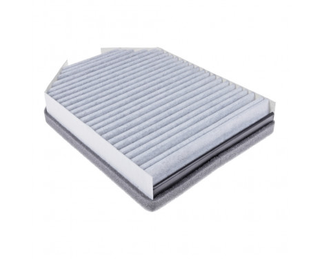 Filter, kupéventilation ADJ132513 Blue Print, bild 2