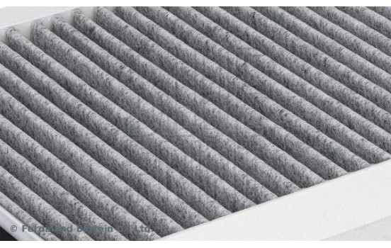 Filter, kupéventilation ADJ132513 Blue Print, bild 5