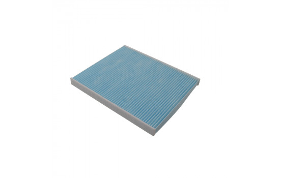 Filter, kupéventilation ADK82506 Blue Print