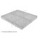 Filter, kupéventilation ADK82510 Blue Print, miniatyr 3