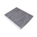 Filter, kupéventilation ADL142509 Blue Print