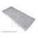 Filter, kupéventilation ADL142510 Blue Print, miniatyr 2