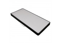 Filter, kupéventilation ADM52502 Blue Print