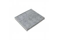Filter, kupéventilation ADM52503 Blue Print