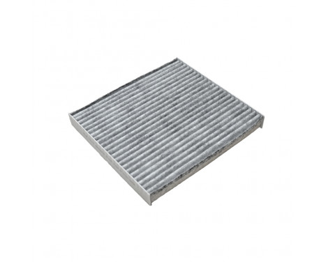 Filter, kupéventilation ADM52503 Blue Print