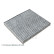 Filter, kupéventilation ADM52503 Blue Print, miniatyr 2