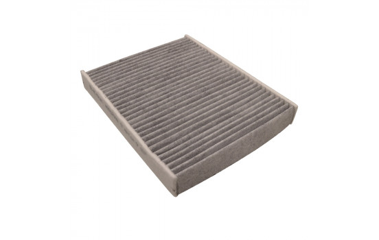Filter, kupéventilation ADM52509 Blue Print