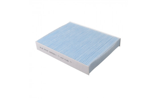 Filter, kupéventilation ADM52511 Blue Print