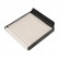 Filter, kupéventilation ADN12506 Blue Print