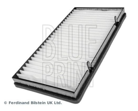 Filter, kupéventilation ADN12509 Blue Print, bild 3
