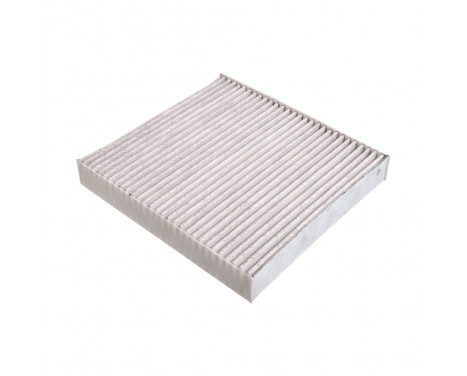 Filter, kupéventilation ADN12513 Blue Print, bild 2