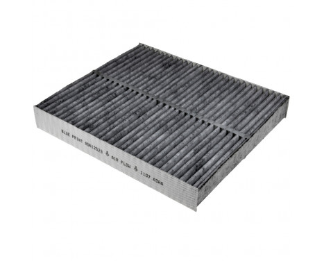 Filter, kupéventilation ADN12523 Blue Print