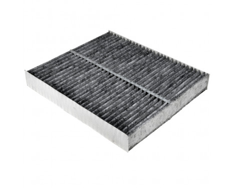 Filter, kupéventilation ADN12523 Blue Print, bild 2