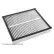 Filter, kupéventilation ADN12523 Blue Print, miniatyr 3