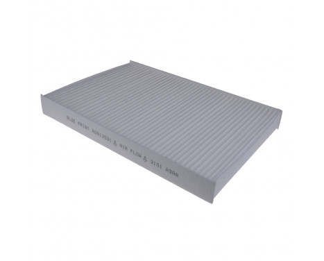 Filter, kupéventilation ADN12531 Blue Print