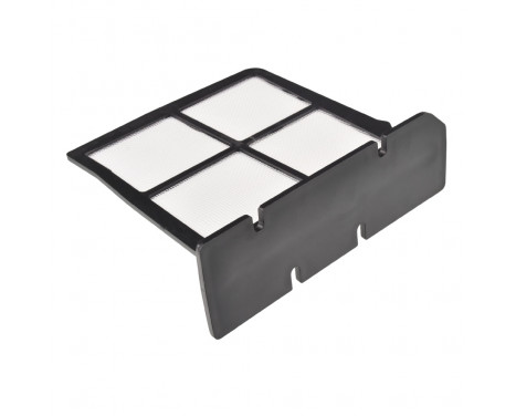 Filter, kupéventilation ADN12536 Blue Print, bild 2