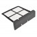 Filter, kupéventilation ADN12536 Blue Print, miniatyr 2
