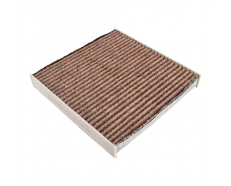 Filter, kupéventilation ADN12545 Blue Print