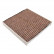 Filter, kupéventilation ADN12545 Blue Print