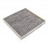 Filter, kupéventilation ADN12545 Blue Print, miniatyr 2