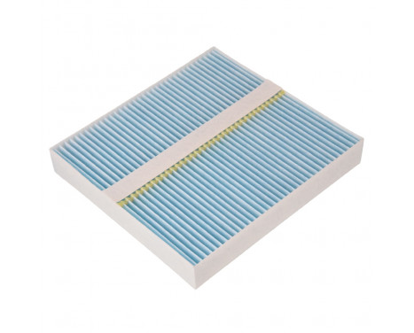 Filter, kupéventilation ADN12549 Blue Print, bild 2