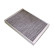 Filter, kupéventilation ADP152511 Blue Print
