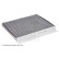 Filter, kupéventilation ADP152515 Blue Print, miniatyr 2