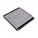 Filter, kupéventilation ADP152527 Blue Print, miniatyr 2
