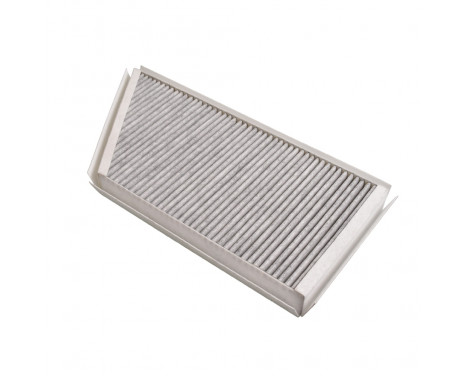 Filter, kupéventilation ADP152528 Blue Print