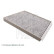 Filter, kupéventilation ADP152528 Blue Print, miniatyr 4
