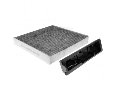 Filter, kupéventilation ADR162505 Blue Print