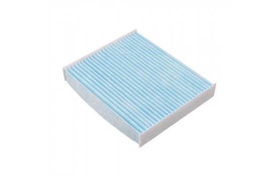 Filter, kupéventilation ADR162521 Blue Print