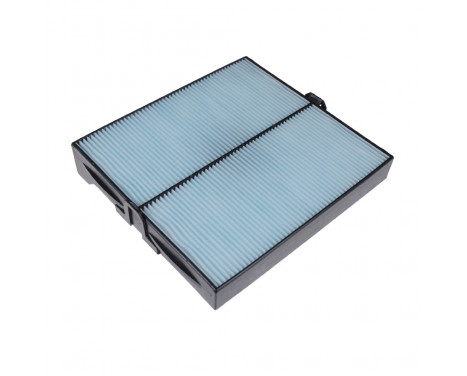 Filter, kupéventilation ADS72503 Blue Print, bild 2