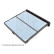 Filter, kupéventilation ADS72507 Blue Print, miniatyr 4