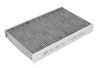 Filter, kupéventilation adsotop CUK 1629 Mann