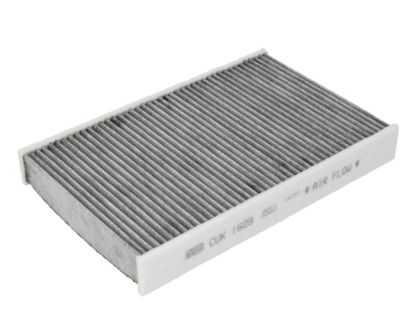 Filter, kupéventilation adsotop CUK 1629 Mann