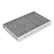 Filter, kupéventilation adsotop CUK 1629 Mann